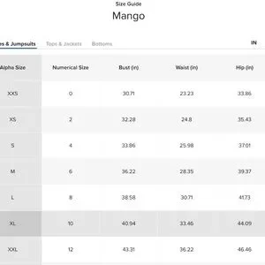 Mango Jackets Coats Mango Check Tweed Jacket In Xl Poshmark